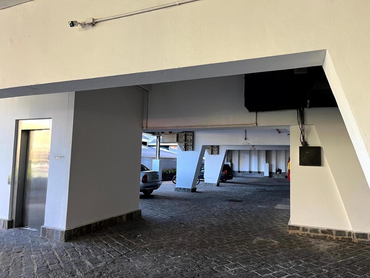 Flat Centro De Capivari Campos do Jordão Eksteriør billede
